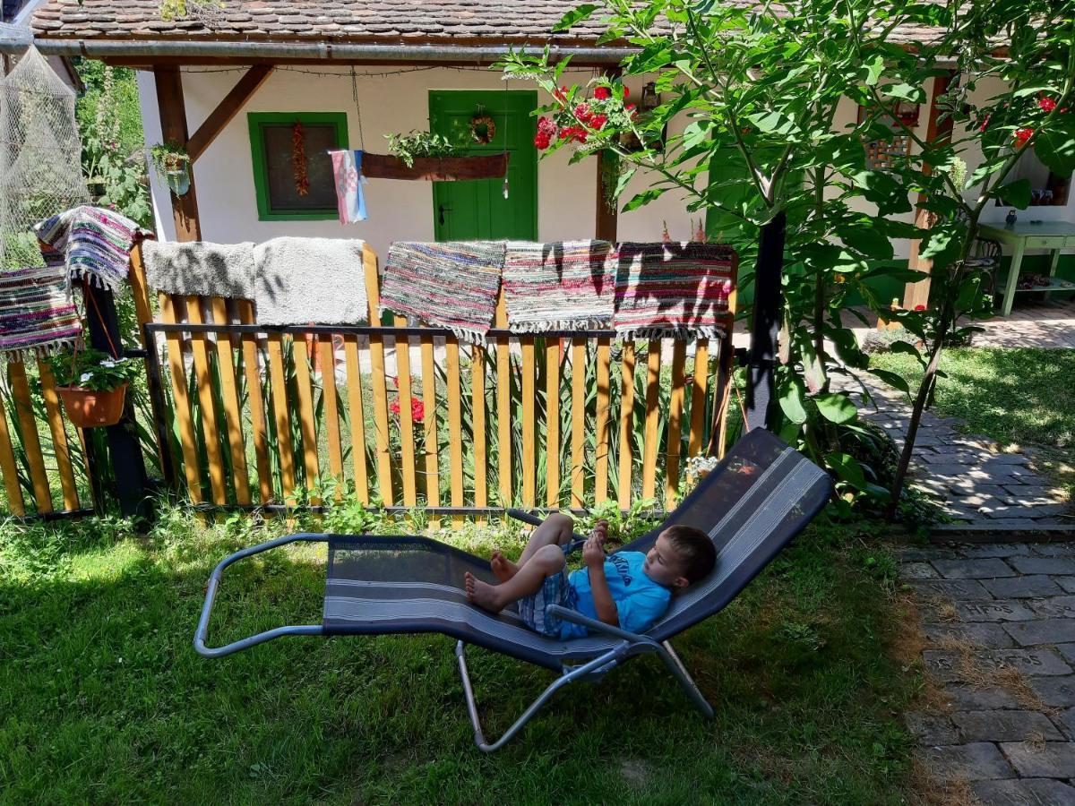 Apartamento Ribarska Kuca - Ilok ,Tradicijska Kuca-Sobe Exterior foto